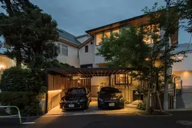 日本390万家大中小型企业的老板，选择住在了这些地方图片