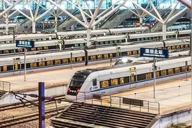 深圳即将新增2个高铁站！以后出行更方便了图片