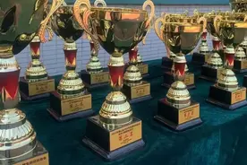 刷新203项纪录！萧山学子太强了！图片