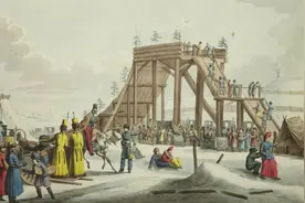 冒险者的游戏：过山车的历史、物理与心理学图片