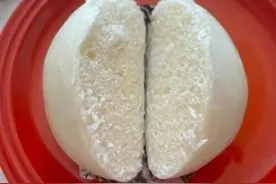 “没有馅的中华包子”人气太高，日本企业今年再次开卖图片