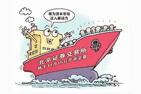 北交所开市，两湘企“入场”图片