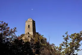 青未了｜望京楼的故事传说图片