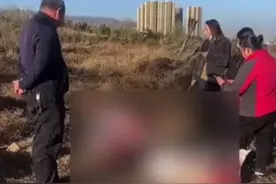 山西一金毛犬被同小区住户肢解剥皮，派出所：已移交刑警队图片