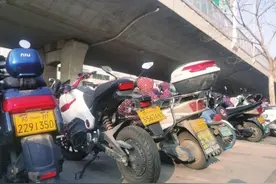 “黄牌”小电电不能骑后 咋处理？图片