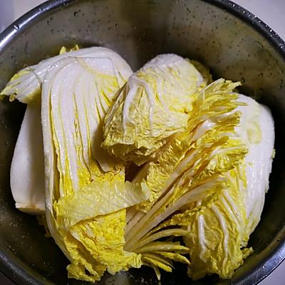 一学就上手的自制辣白菜，小白也能1秒变大厨