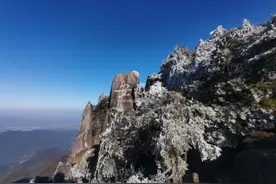11月15日起九华山执行淡季门票价图片