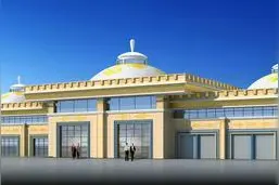 最新消息！包头这座机场即将通航！短途“飞的”来啦~图片