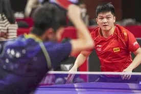 国乒赴美开启世乒赛征程，年轻一代能否彰显国球统治力？图片