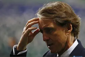 曼奇尼：意大利在下半场占据了优势，雷特吉还需要时间图片