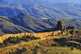 宁武长城：穿越历史 烽烟散尽雄风依旧图片