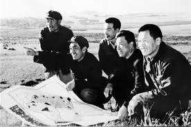 中国共产党人的精神谱系丨塞罕坝精神图片