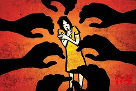 “印度历史上最最悲剧性的强奸案例”：16岁女孩半年内遭约400人强奸，警方立案调查图片
