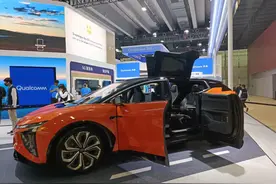 手机芯片巨头高通切入宝马供应链 谁是汽车业下一个“苹果”？图片