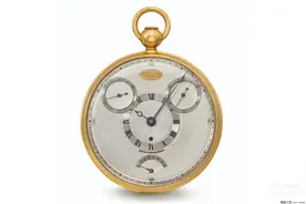 宝玑古董怀表于佳士得日内瓦拍卖会大放异彩图片