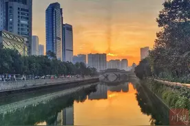 优！成都空气质量一夜好转是怎么回事？图片