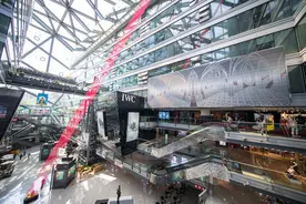 九年的侨福芳草地，如何在北京城里有机生长？图片