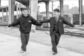 30岁火车司机成了一群人的“开心果”图片