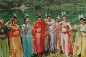 经典！86版《西游记》取景地，四川有这些→图片