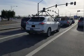 苹果据称在汽车项目上取得重大突破 未来研发重点瞄向全自动驾驶技术图片