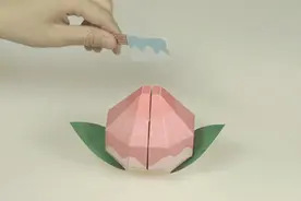 惊掉下巴：没有哪个孩子可以抗拒折纸的魅力！这套动态纸玩具绝了图片