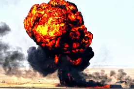 科威特与美国等国举行联合军演图片