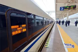 年内通车！武汉到上海仅需3小时图片