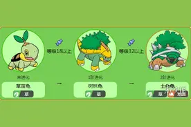 宝可梦：钻/珍初始宝可梦推荐！宝可梦：钻/珍御三家简介图片