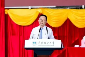 高松任中山大学校长，43岁时就当选中科院院士图片