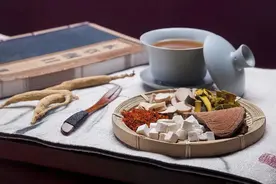 中药养生，服用中药的最佳时间图片