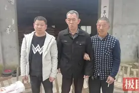 小伙捡回聋哑流浪汉，花光积蓄为他治病，结局暖哭图片