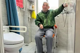 宝山老人的“新福利”源于这项市级改造图片