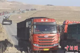 通讯：中国煤炭大市鄂尔多斯“保供”记图片