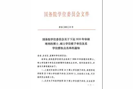 祝贺！滨州学院获批成为硕士学位授予单位图片