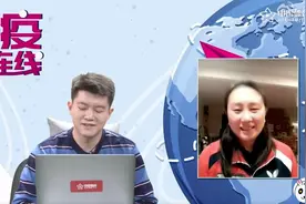 中美乒乓混双组合引热议，华人教练：若中国队能带美国选手拿下奖牌，会有很大帮助图片