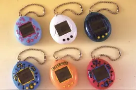 美女收藏家专注电子宠物鸡 收集1400个花费达600万日元图片