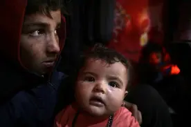 叙利亚9成儿童“活在废墟上”：失学当童工，被招募参战图片