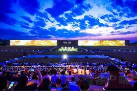 国家级荣誉！只有河南和电影小镇两项目确定入选首批夜间文化和旅游消费集聚区图片