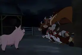 有一部名著曾被编成动画片 主角形象还被设计成热气球图片