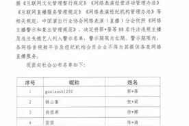全网封禁！吴亦凡、郑爽、张哲瀚等88人被列入警示名单图片