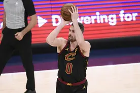 乐福35分创骑士生涯单场第4高 詹姆斯18年离队后其首次得分上30图片