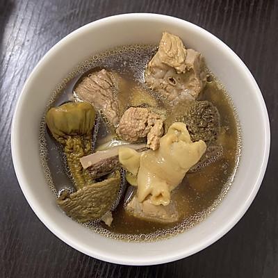 花胶松茸排骨汤的做法 2026年花胶松茸排骨汤的做法窍门