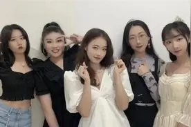 “416女团”京剧戏腔唱古风走红！“破圈”的背后是传承图片