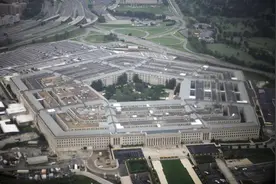 美媒：美国绝密文件泄露源头或在五角大楼之外！图片