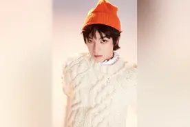 华晨宇：成长是一种责任丨人物图片