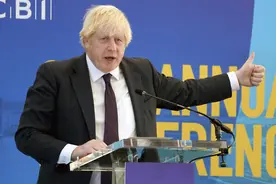 英国首相爱小猪佩奇，可能是因为它太赚钱图片