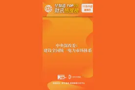 早知道·财讯热搜榜TOP10（11月25日）图片