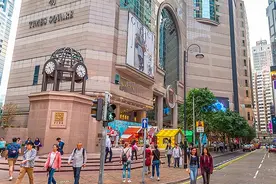 Burberry关闭800万租金的香港铜锣湾铺位图片