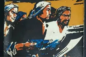 「青未了·曹州烽火篇4」郑洪钦回忆录｜正月里闹元宵图片