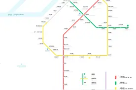 地铁3号线明天开通哪些站？出入口在哪儿？线网票价九折，运营时间延长至22:30 ↘图片